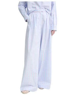 Won Hundred Weite Hosen - Blau