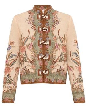 Zimmermann Light Jackets - Neutro