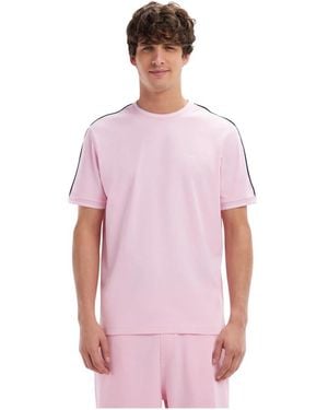 Eden Park T-Shirts - Rosa
