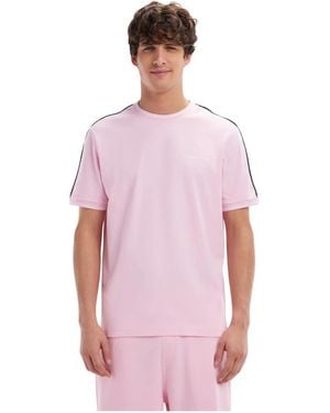 Eden Park T-Shirts - Rosa