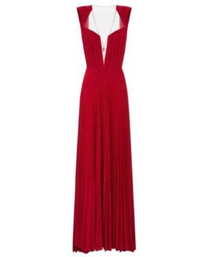 Elisabetta Franchi Gowns - Red
