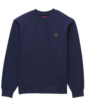 Vans Sweatshirts - Blue