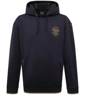 Paul & Shark Hoodies - Blue