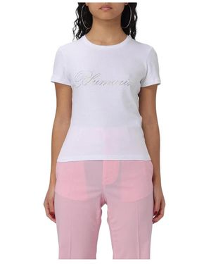 Blumarine T-Shirts - Morado
