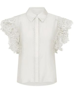 Copenhagen Muse Shirts - Blanco
