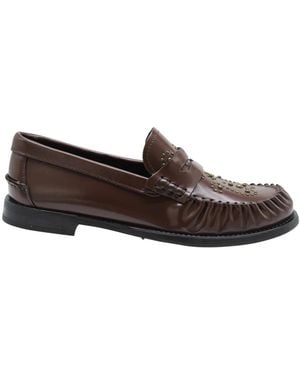 CTWLK Loafers - Marron