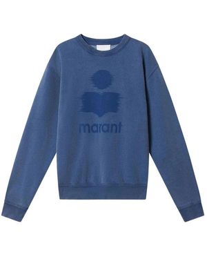 Isabel Marant Sweatshirts - Azul