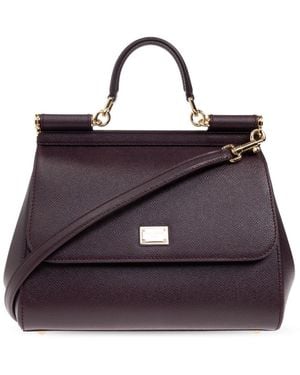 Dolce & Gabbana Handbags - Purple