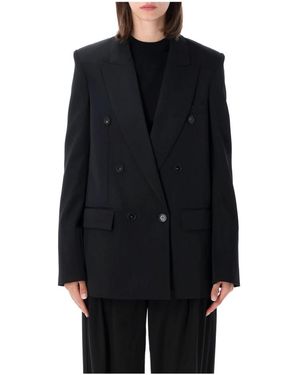 Stella McCartney Blazers - Zwart