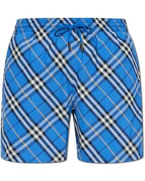 Burberry Beachwear - Bleu