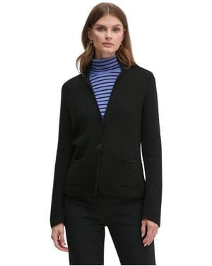 Benetton Cardigans - Negro