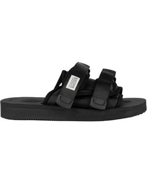 Suicoke Moto-Cab - Schwarz