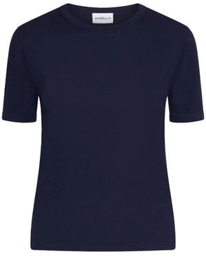 Marella T-Shirts - Blue