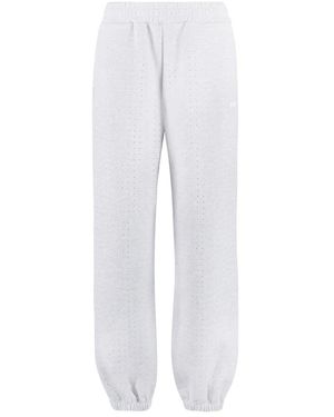 MSGM Sweatpants - Blanco