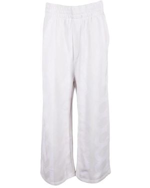 Marc Jacobs Wide Trousers - Blanco