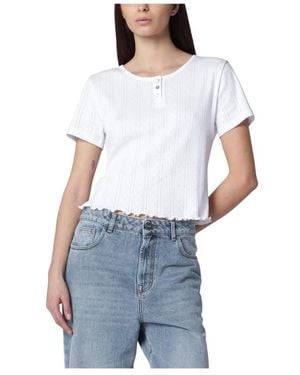 Rohe T-Shirts - Bleu