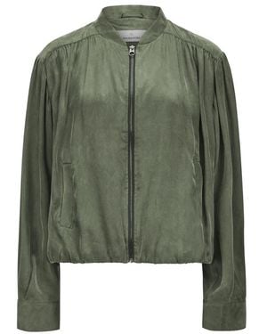 Milestone Light Jackets - Green