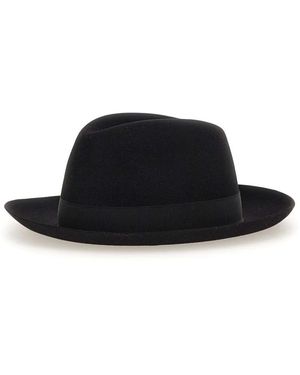 Borsalino Hats - Black