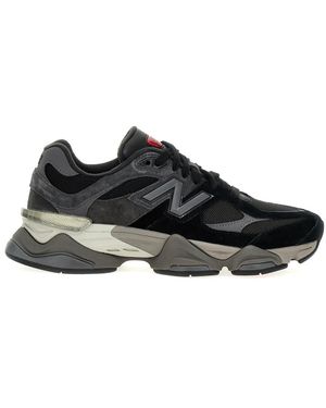 New Balance 9060 Sneaker - Zwart