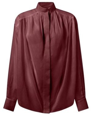 ANDAMANE Shirts - Purple