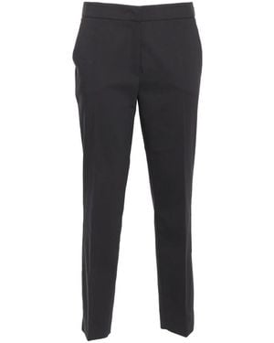 Clips Pantalone Di Base - Zwart