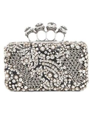 McQueen Clutches - Metálico