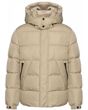BOSS Winter Jackets - Natural
