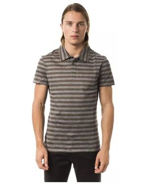Byblos Polo Shirts - Grey