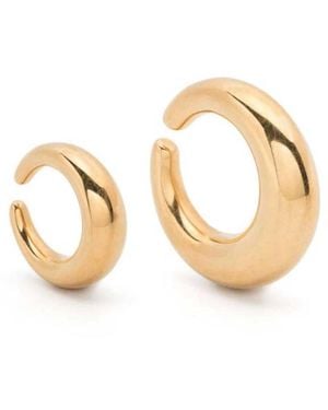 Panconesi Earrings - Metálico