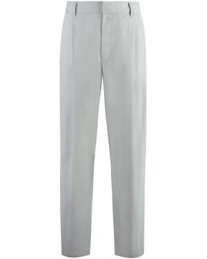Bottega Veneta Suit Trousers - Grey