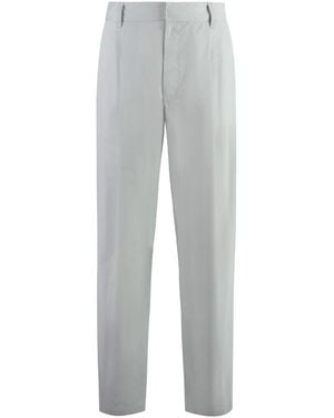 Bottega Veneta Suit Trousers - Grijs
