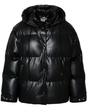 Stella McCartney Winter Jackets - Black