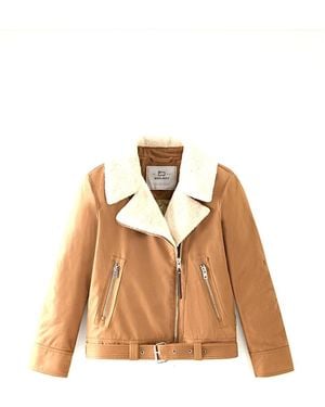 Woolrich Winter Jackets - Marrón