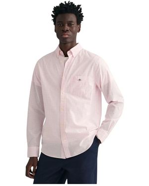 Camicie GANT da uomo Sconto online fino al 75 Lyst Pagina 4