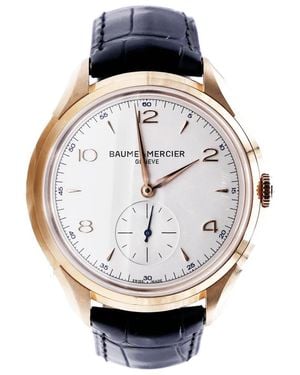 Baume & Mercier Watches - Metálico