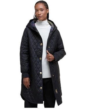 Barbour Parkas - Noir
