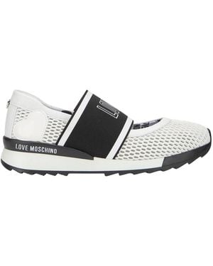 Moschino Sneakers - Blanco
