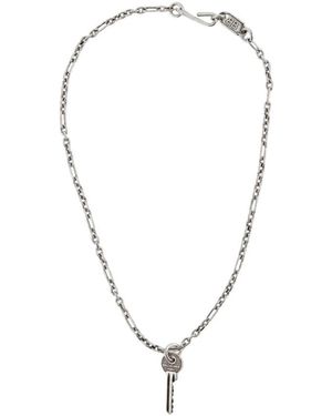 Balenciaga Necklaces - Metálico