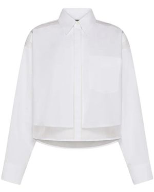 Seventy Hemden - Wit