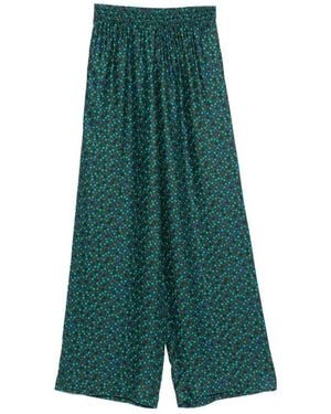 Gianluca Capannolo Wide Trousers - Verde