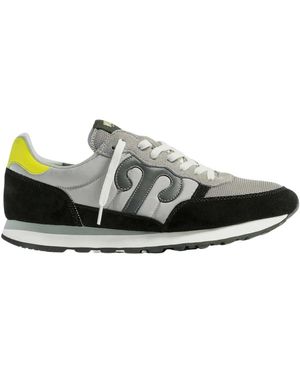 Wushu Ruyi Trainers - Black