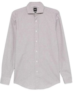 HUGO Casual Shirts - Grigio