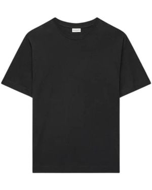 Dries Van Noten T-Shirts - Black