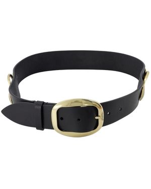 Isabel Marant Belts - Negro
