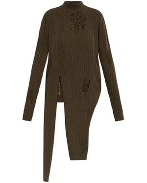 Blumarine Turtlenecks - Verde
