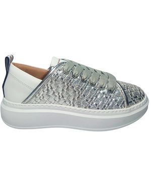 Alexander Smith Trainers - Grey