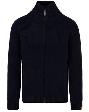 Suns Truien & Vesten ,Blauw ,Wol Bottas Sweater