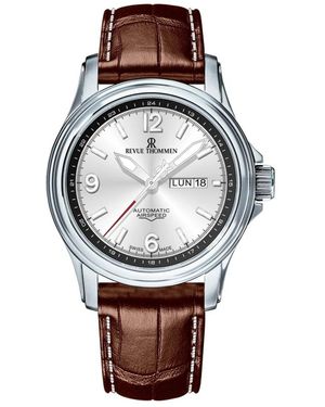 Revue Thommen Watches - Metallic