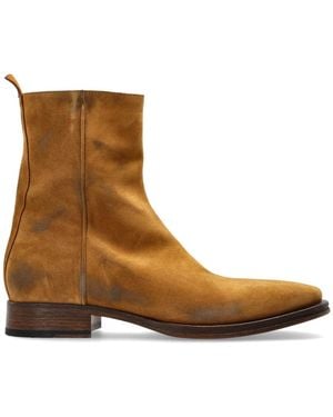 Acne Studios Ankle Boots - Brown
