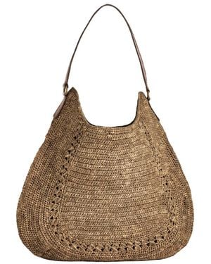 IBELIV Shoulder Bags - Marrone
